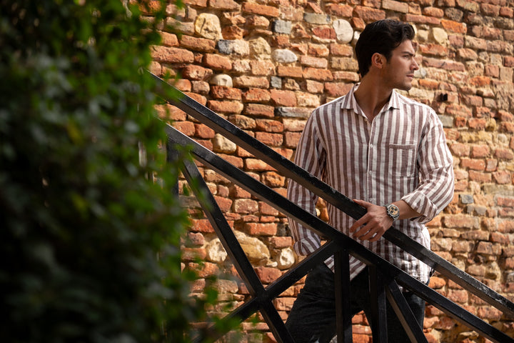 Norqain Freedom 60 Chrono 40mm Peach Bracelet Limited Edition Watch