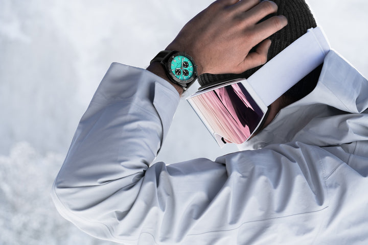 Norqain Adventure Sport Chrono Day Date 41mm Limited Edition Watch D