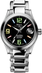 Ball Watch Company Engineer III Pioneer II 36mm Limited Edition NL9616C-S5CJ-BKR