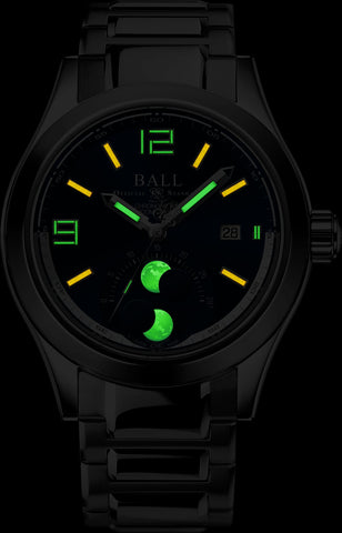 Ball Watch Company Engineer II Moon Phase Chronometer Limited Edition