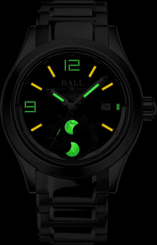 Ball Watch Company Engineer II Moon Phase Chronometer Limited Edition