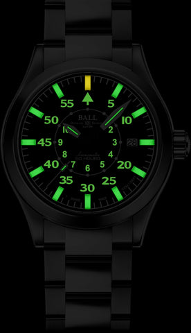 Ball Watch Company Engineer M Normandy Limited Edition Watch