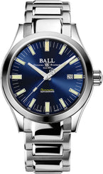Ball Watch Company Engineer M Marvelight NM2128C-S1C-BE