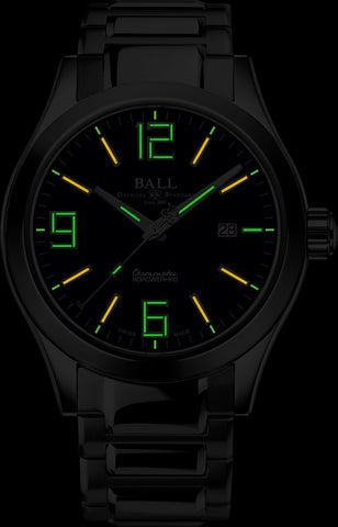 Ball Watch Company Engineer M Pioneer II 43mm Limited Edition Watch