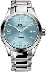 Ball Watch Company Engineer M Pioneer II 43mm Limited Edition NM2128C-S2CJ-IBE
