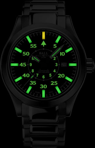 Ball Watch Company Engineer M Normandy Limited Edition Watch