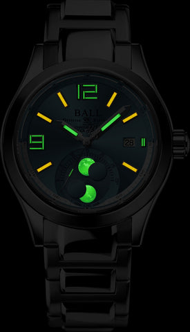 Ball Watch Company Engineer II Moon Phase Chronometer Limited Edition