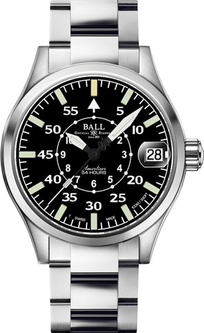 Ball Watch Company Engineer Master II Normandy Limited Edition NM3500C-S4-BK