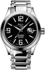 Ball Watch Company Engineer III Pioneer II 43mm Limited Edition NM9028C-S40CJ-BK