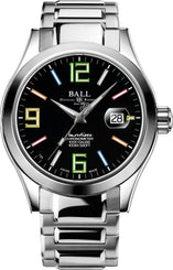 Ball Watch Company Engineer III Pioneer II 43mm Limited Edition NM9028C-S41CJ-BKR
