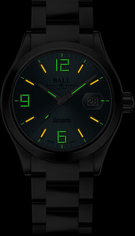Ball Watch Company Engineer M Pioneer II 40mm Limited Edition Watch