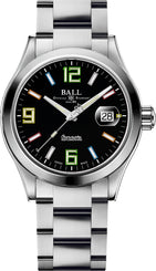 Ball Watch Company Engineer M Pioneer II 40mm Limited Edition NM9032C-S5CJ-BKR