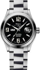 Ball Watch Company Engineer III Pioneer II 40mm Limited Edition NM9036C-S2CJ-BK