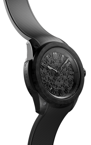 Norqain Wild One & Norteq All Black Watch D