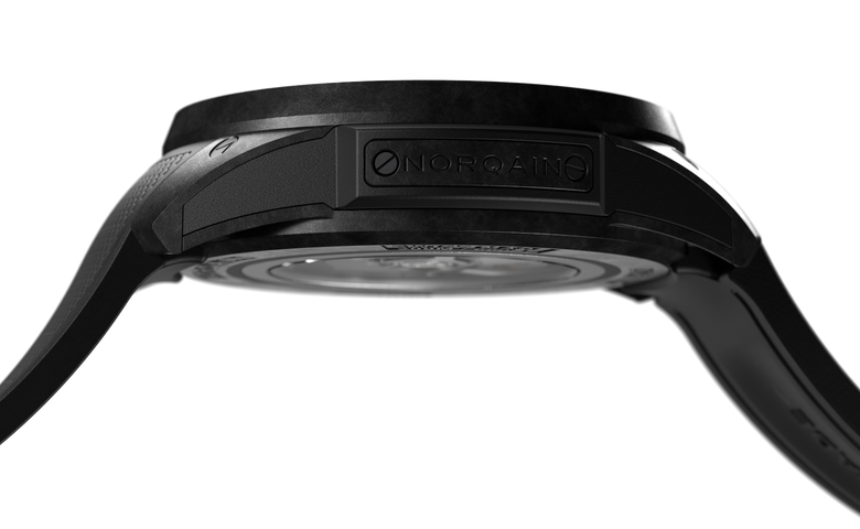 Norqain Wild One & Norteq All Black Watch D