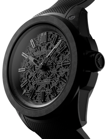 Norqain Wild One & Norteq All Black Watch D