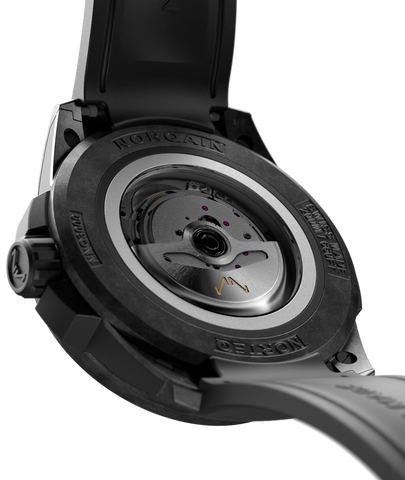 Norqain Wild One & Norteq All Black Watch D