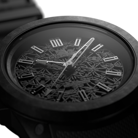 Norqain Wild One & Norteq All Black Watch D