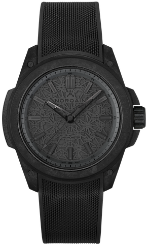Norqain Watch Wild One & Norteq All Black NNQ3000QBT1A/T002/3W1BR.20BQ