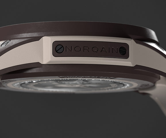 Norqain Wild One 42mm Hakuna Mipaka Limited Edition Watch