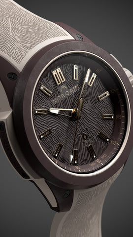 Norqain Wild One 42mm Hakuna Mipaka Limited Edition Watch