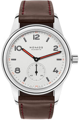 Nomos Glashutte Watch Club Sapphire Crystal 703.1