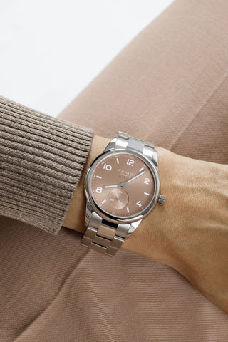 Nomos Glashutte Club Sport Neomatik 39 Ember Sapphire Crystal Watch