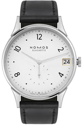 Nomos Glashutte Watch Minimatik 39 Date 1250