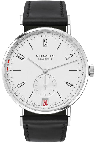 Nomos Glashutte Watch Tangente 2Date 135.SB