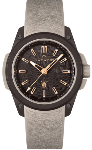 Norqain Watch Wild One 42mm Hakuna Mipaka Limited Edition NNQ3000QNX1LA/X001/3W1XR.20NQ