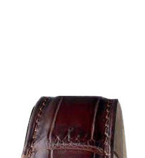Watch Straps Oris Strap Leather Brown D