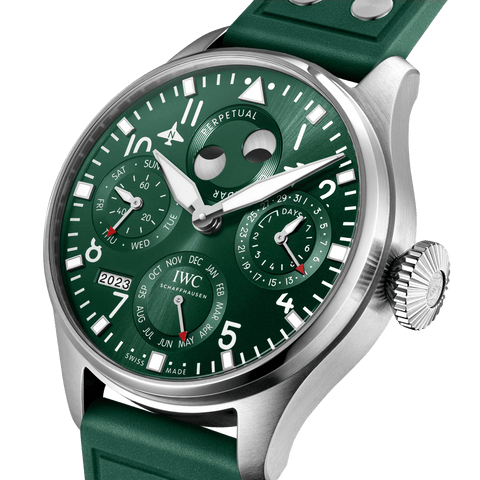 IWC Big Pilots Perpetual Calendar Watch