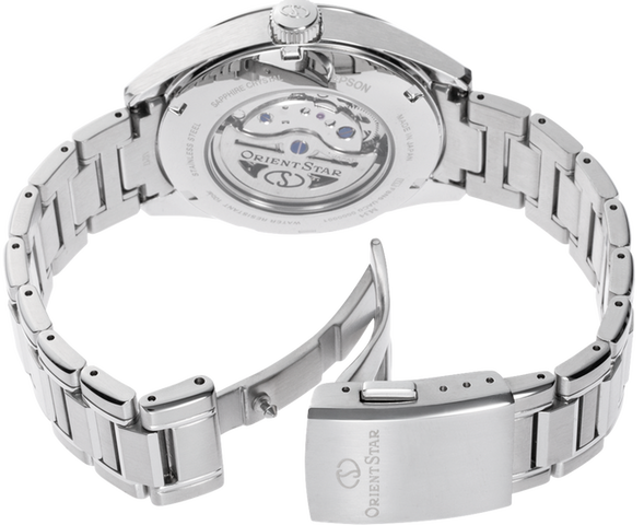 Orient Star M34 F8 Date Watch