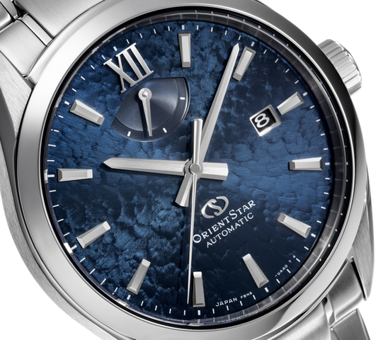 Orient Star M34 F8 Date Watch