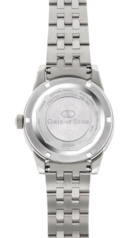 Orient Star M42 Diver 1964 V2 Titanium Watch