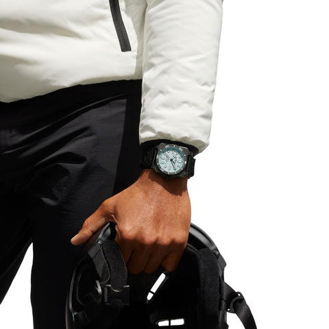 Bell & Ross BR 03 Diver Full Lum Watch