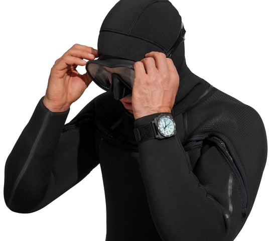 Bell & Ross BR 03 Diver Full Lum Watch