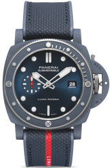 Panerai Watch Submersible QuarantaQuattro Luna Rossa Ti-Ceramitech PAM01466