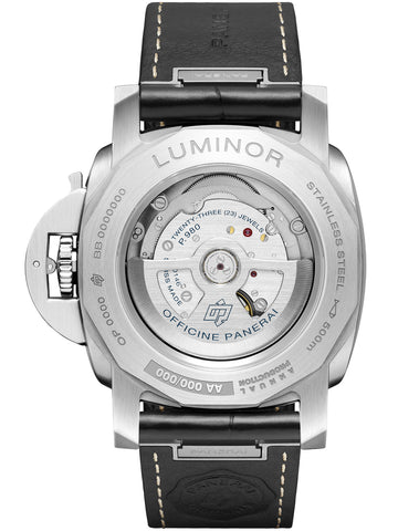 Panerai Luminor Marina 44mm White Watch