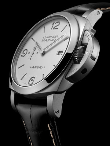 Panerai Luminor Marina 44mm White Watch