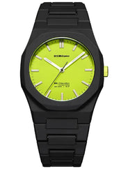 D1 Milano Spectrum Shift Polycarbon Watch