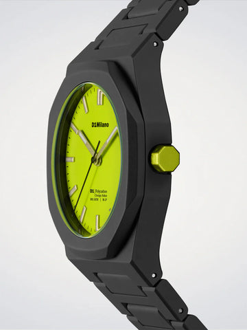 D1 Milano Spectrum Shift Polycarbon Watch