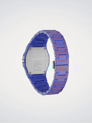 D1 Milano Electric Sketch Polycarbon Watch