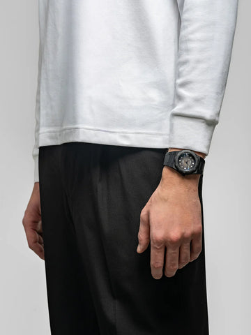 D1 Milano Carbon Diver Polycarbon Watch