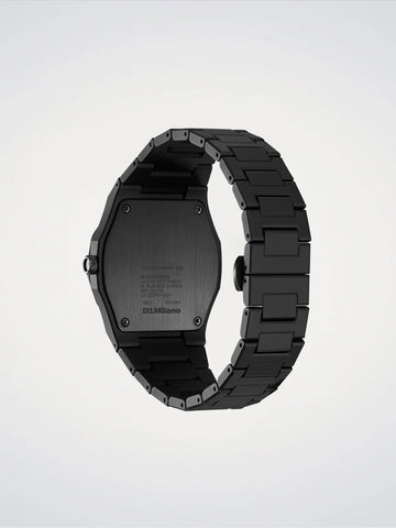 D1 Milano Carbon Diver Polycarbon Watch
