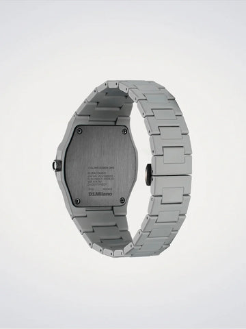 D1 Milano Steel Diver Polycarbon Watch