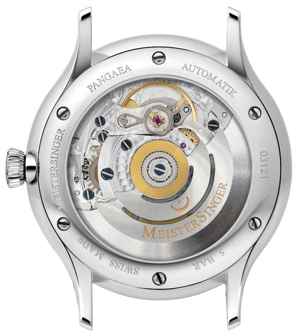 MeisterSinger Pangaea Day Date 365 Watch