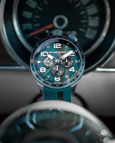 Bomberg Bolt-68 Racing 4.9 Watch