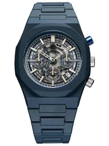 D1 Milano Model B Polychrono Watch