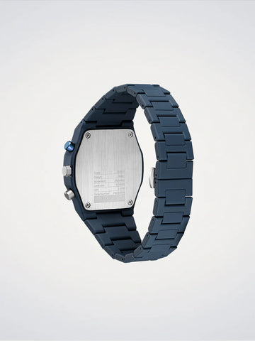 D1 Milano Model B Polychrono Watch